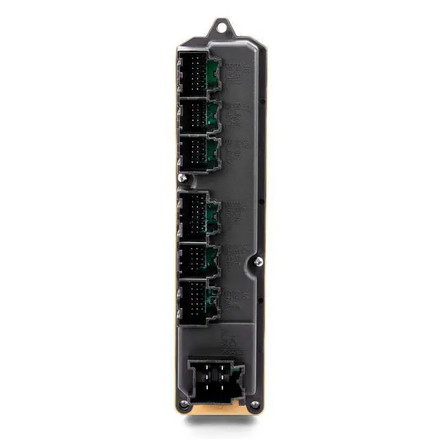 Alt view image 3 of 7 - Driver Side Master Power Window Switch 2007-20014 Chevy Avalanche Silverado