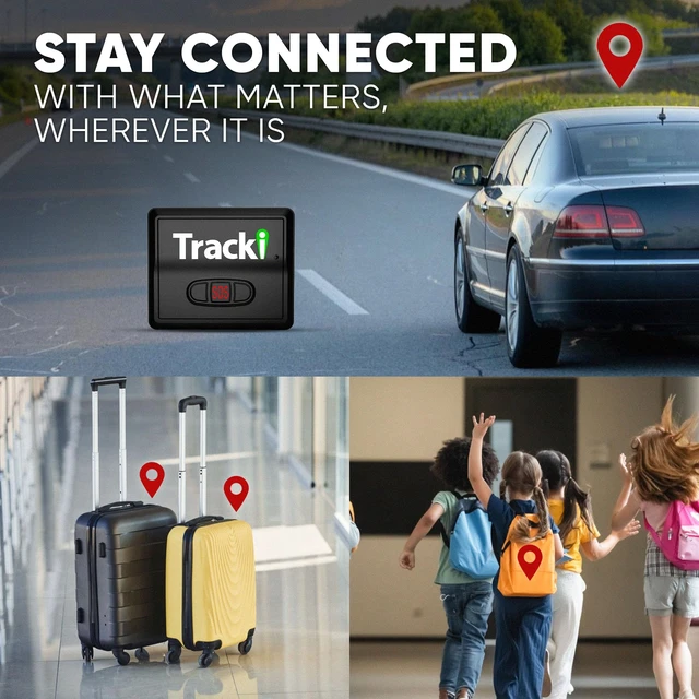 Alt view image 7 of 7 - Universal GPS Tracker for Vehicles, Real Time ng 4G LTE, Unlimited Distance, Smart Alerts, Super Small, Subscription Required, Cancel Anytime