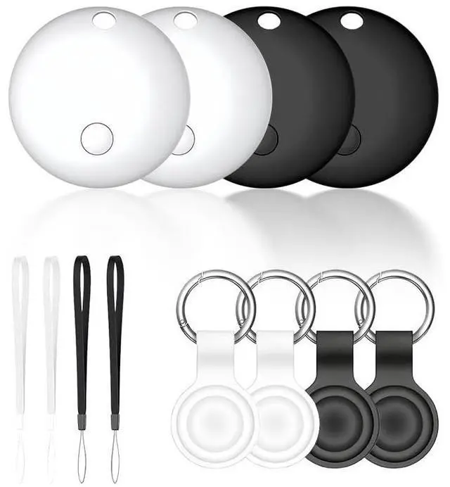 Main image of Tracker Tags, 4 Pack Work with Find My(iOS)