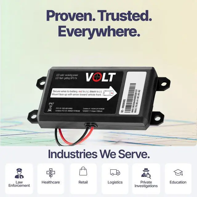Alt view image 4 of 7 - Easy Wired 4G Vehicle GPS Tracker Hardwired Hidden Tracking Device, Waterproof, Covert, Real-Time Fleet Security for Cars, Trucks, Motorcycles & Vehicles - Subscription Required