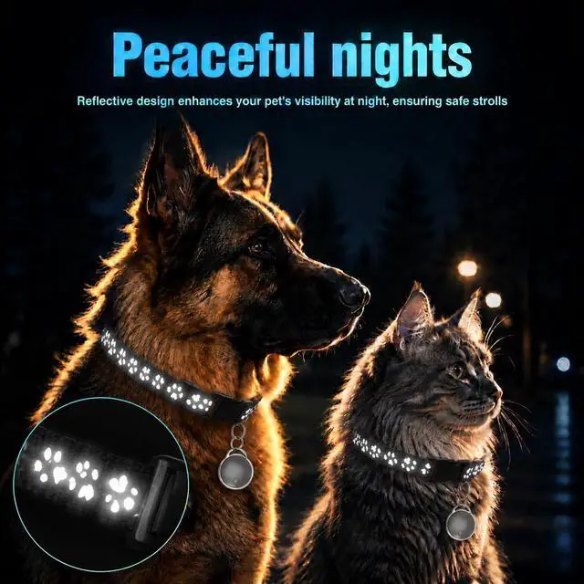 Alt view image 5 of 7 - GPS Tracker for Dogs/Cats, Real-Time Tractive GPS Tracker Device