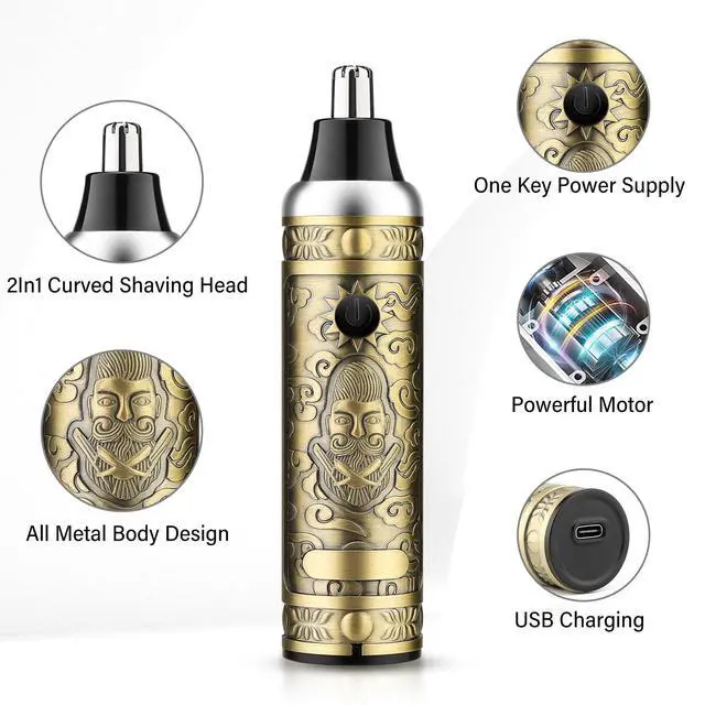 Alt view image 4 of 6 - 27 in 1 Hair Clippers for Men Professional, Beard Trimmer Kits & Sets