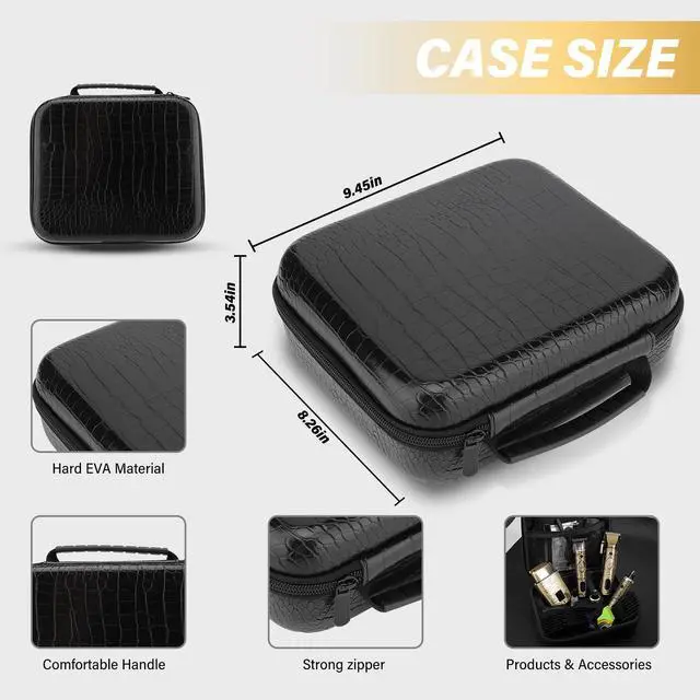 Alt view image 6 of 6 - 27 in 1 Hair Clippers for Men Professional, Beard Trimmer Kits & Sets