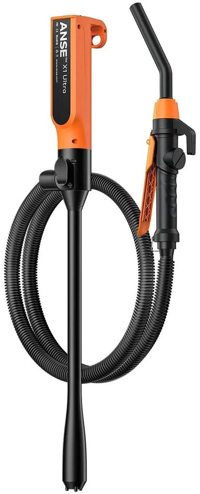 Main image of Rechargeable Fuel Transfer Pump Battery Powered (Model X1 Ultra)