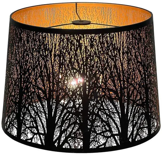 Main image of Large Lamp Shade for Table Lamp and Floor Light, 12x14x10 inch
