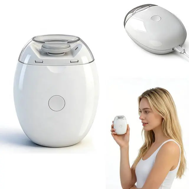 Main image of Electric Nail Clipper with LED Light, Cordless Nail Grinder Trimmer 3-Speed, Portable Nail Clippings Catcher, Electric Nail Clippers for Seniors, Kids, Men, Women
