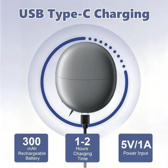 Alt view image 5 of 7 - Electric Nail Clippers for Seniors & Adults, 2-Speed Baby Auto Nail Trimmer