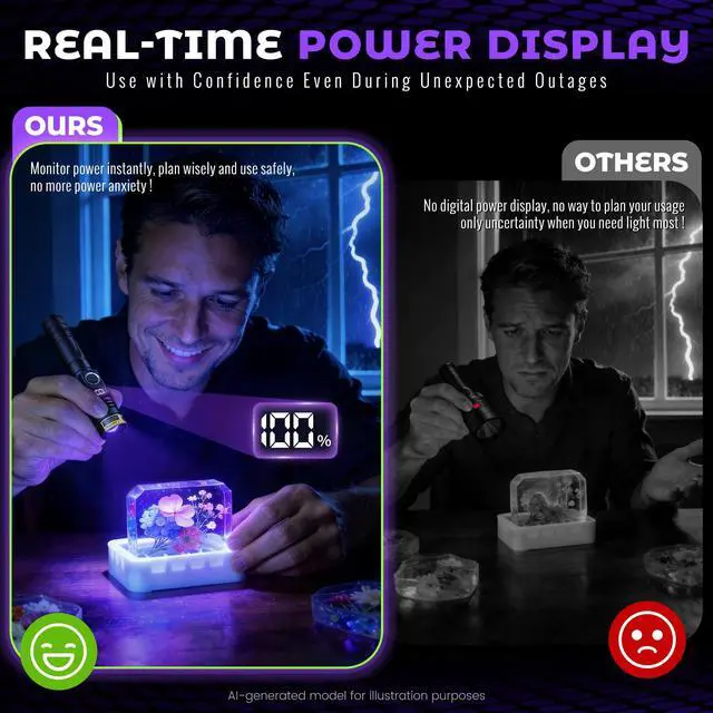 Alt view image 4 of 7 - Flashlight UV Black Light 395nm Super Bright LED Ultraviolet Light