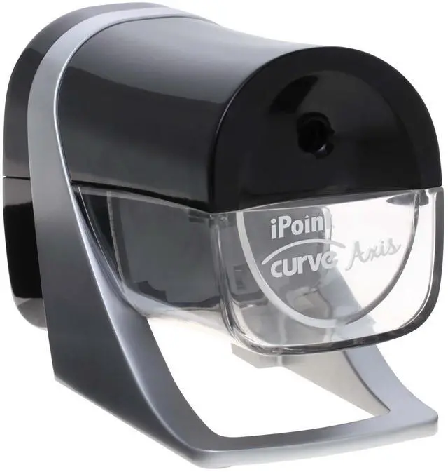 Main image of iPoint Curve Axis Heavy Duty Electric Pencil Sharpener