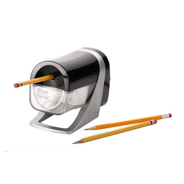 Alt view image 2 of 3 - iPoint Curve Axis Heavy Duty Electric Pencil Sharpener