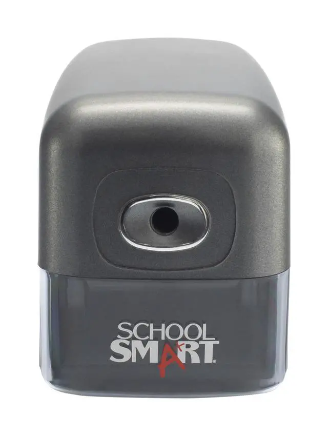 Alt view image 2 of 7 - Electric Pencil Sharpener, 5-1/2 x 3-3/4 x 7-3/4 Inches