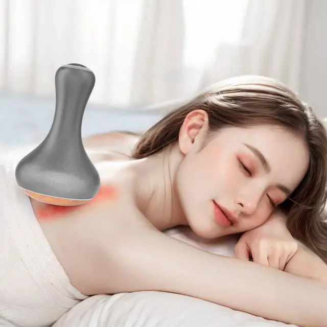 Main image of Wireless Hot Stones for Massage Red Bian Stone