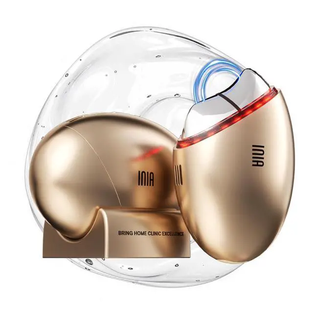 Main image of 7-in-1 Red Light Therapy for Face and Neck Gua Sha Facial Tool Device