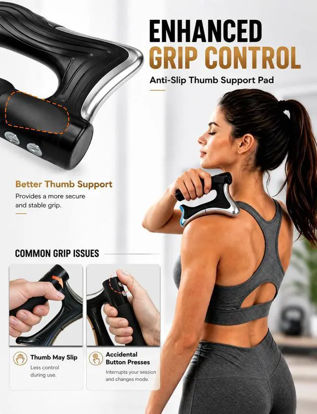 Alt view image 3 of 7 - Heated Muscle Scraper Tool, Electric Gua Sha Kit With Complete Accessories