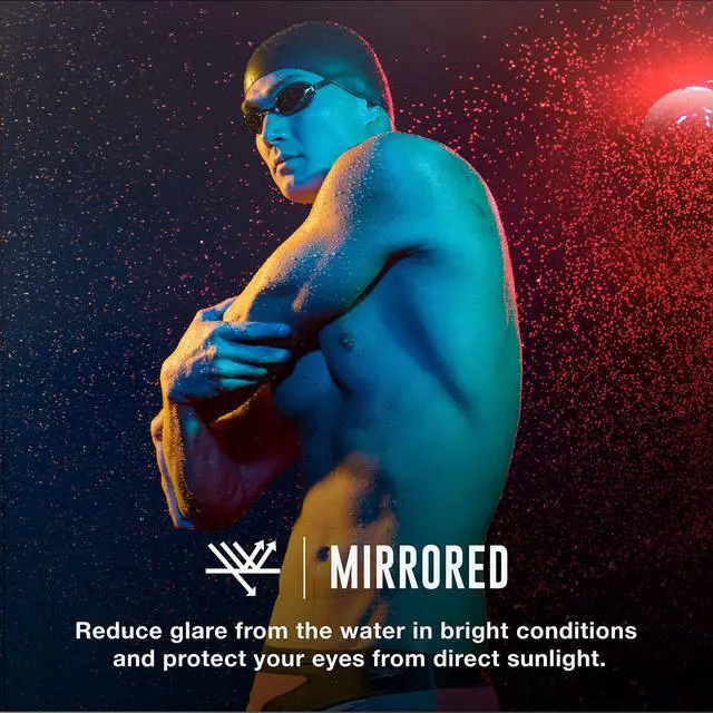 Alt view image 3 of 7 - Unisex-Adult Swim Goggles Speed Socket 2.0