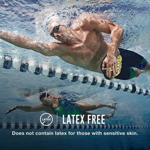 Alt view image 4 of 7 - Unisex-Adult Swim Goggles Speed Socket 2.0