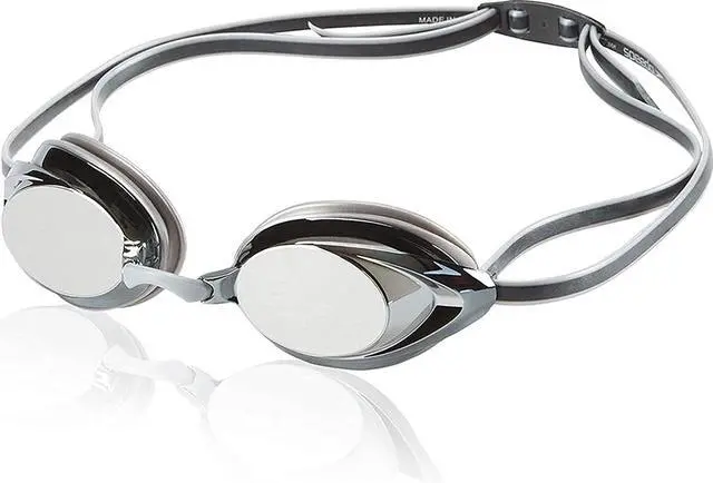 Main image of Unisex-Adult Swim Goggles Mirrored Vanquisher 2.0