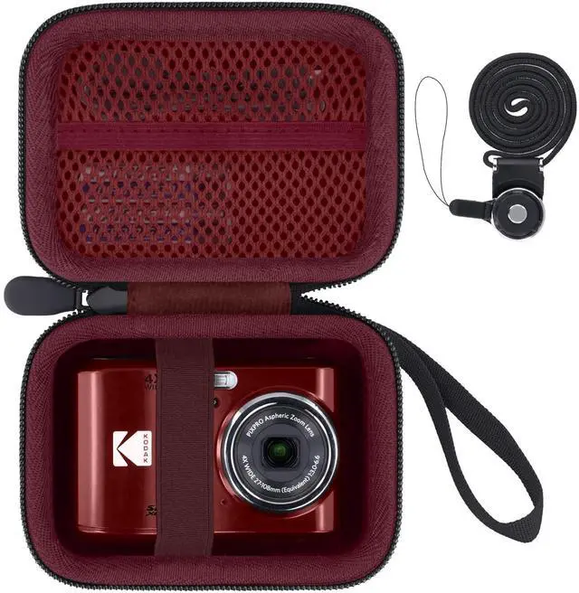 Main image of Hard Carrying Case for KODAK PIXPRO FZ55/FZ45/FZ43 Digital Camera
