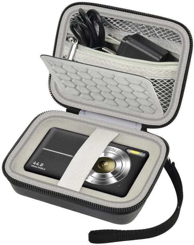 Main image of Digital Camera Case for Kodak PIXPRO FZ55/FZ45/ for CAMKORY, Black