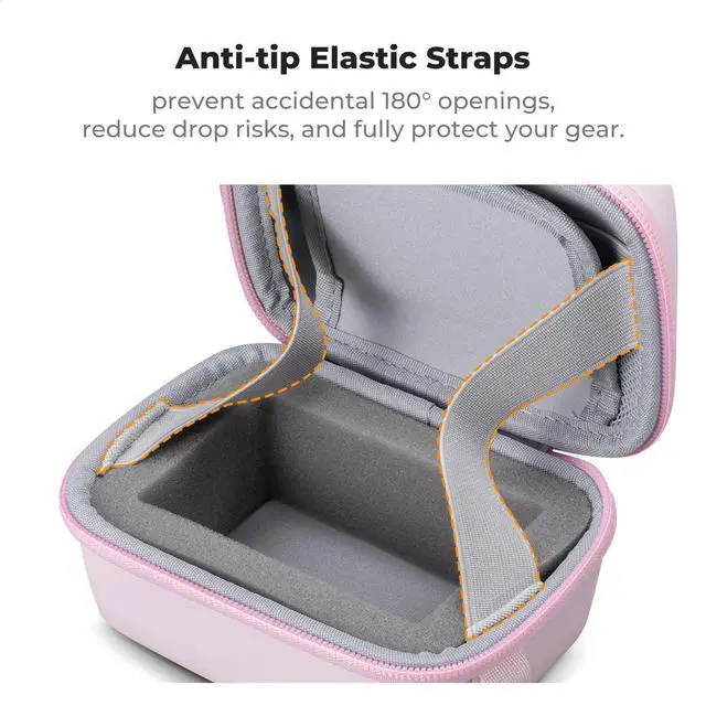 Alt view image 3 of 7 - Carrying Case for Digital Camera