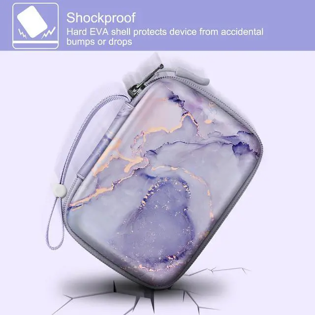 Alt view image 6 of 7 - Kids Camera Case For Goopow/Seckton/Dylanto/Mgaolo Digital Toys