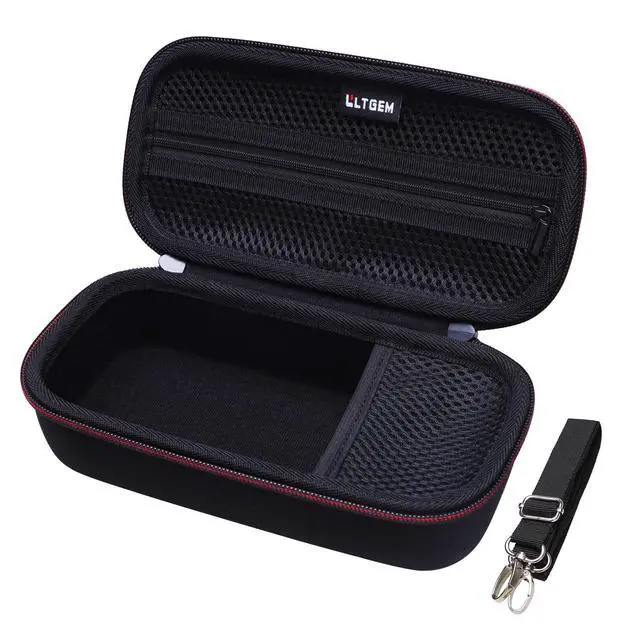 Alt view image 3 of 7 - 4K Digital Camera Case for Duluvulu/W & O/Gavonde/VJIANGER/FACLAM Black