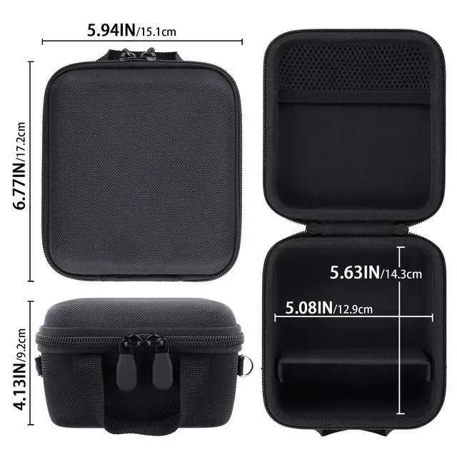 Alt view image 6 of 7 - Case for KODAK PIXPRO AZ653/AZ401/AZ405/AZ425/AZ528 Digital Camera