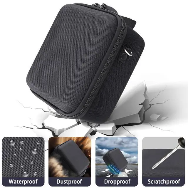 Alt view image 5 of 7 - Case for KODAK PIXPRO AZ653/AZ401/AZ405/AZ425/AZ528 Digital Camera