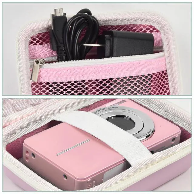 Alt view image 3 of 7 - Camera Case for KODAK PIXPRO FZ45/FZ55 with Bump Divider
