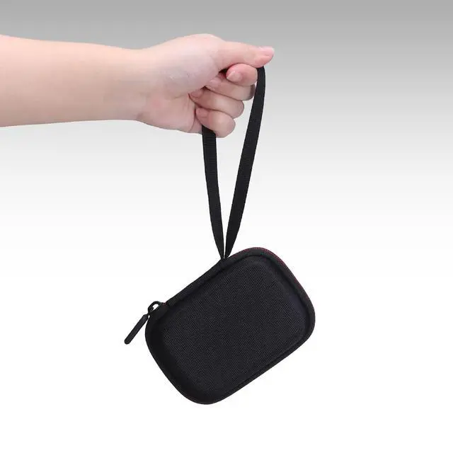 Alt view image 4 of 7 - Camera Case Compatible with Kodak PIXPRO FZ55 Digital Camera, Black