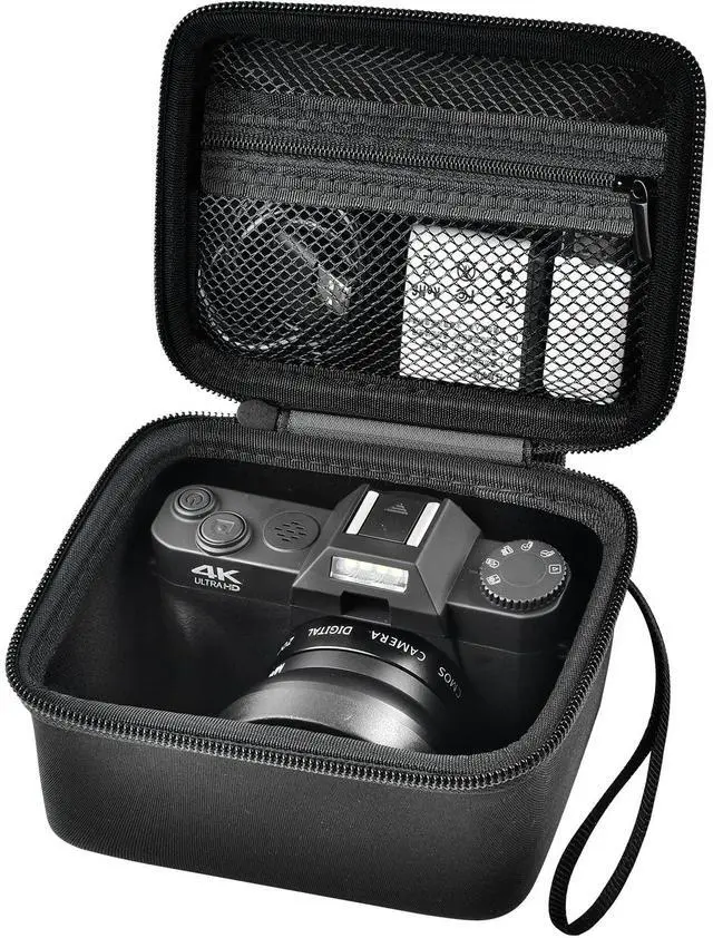 Main image of Vlogging Camera Case for Duluvulu/for VJIANGER 4K Digital Cameras