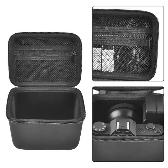 Alt view image 4 of 7 - Vlogging Camera Case for Duluvulu/for VJIANGER 4K Digital Cameras
