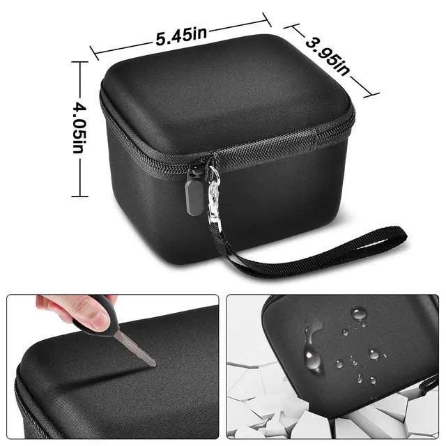 Alt view image 5 of 7 - Vlogging Camera Case for Duluvulu/for VJIANGER 4K Digital Cameras