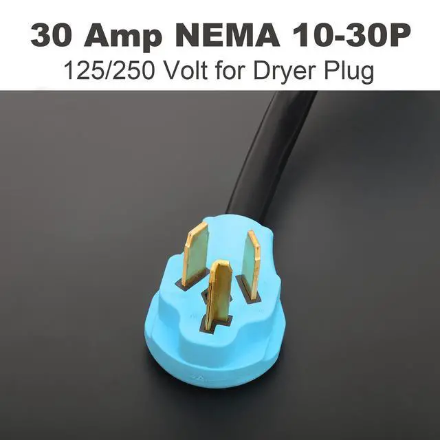Alt view image 6 of 7 - NEMA 10-30P to 14-50R EV Charger Adapter Cord | Compatible with Tesla Model 3/S/X/Y, 30 Amp Dryer to 50 Amp EV for Level 2 Charging, ETL Listed (Not for RV or Dryer)