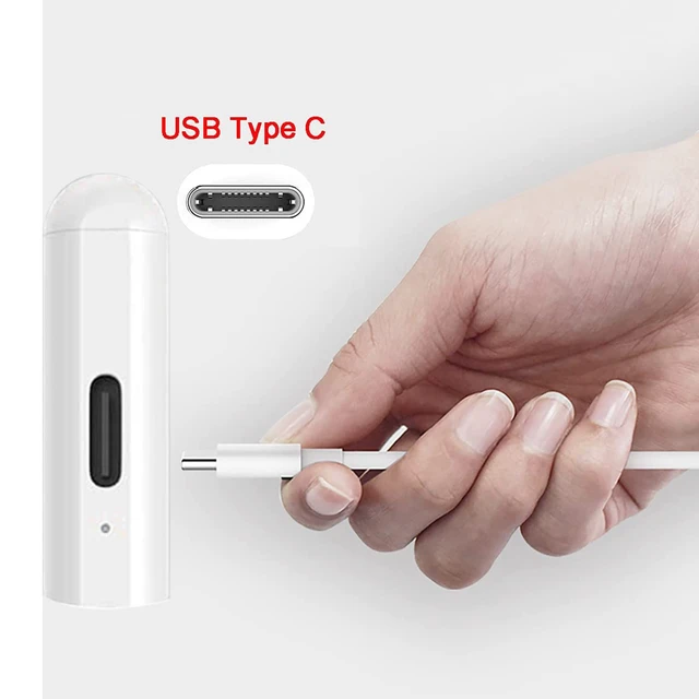 Alt view image 4 of 6 - 2 Pcs USB-A to USB-C Fast Charger Cable Cord for iPad Pro 12.9 Inch (3rd 4th 5th 6th Generation) 11 Inch 4th/3rd/2nd/1st Gen & New iPad Mini 6th Gen, iPad Air 4/5th Gen, for Stylus Pen Charging Cable