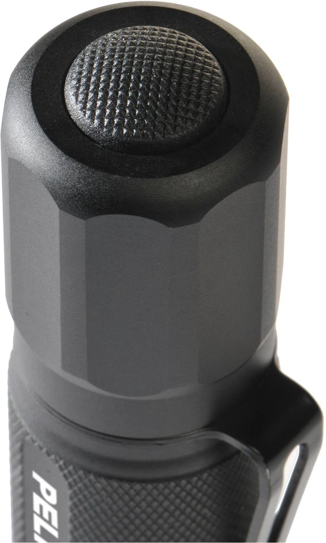 Alt view image 4 of 5 - 2350 Tactical LED Flashlight (Black)