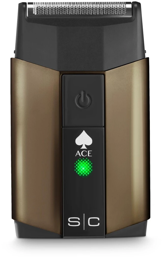 Main image of Ace Single Foil Shaver with Integrated Trimmer Precision Shaving | Men's Foil Shaver,Up to 7,200 RPM Motor, Premium Foil System, Up to 2.5 Hours Runtime, USB-C Charging & Ergonomic Design