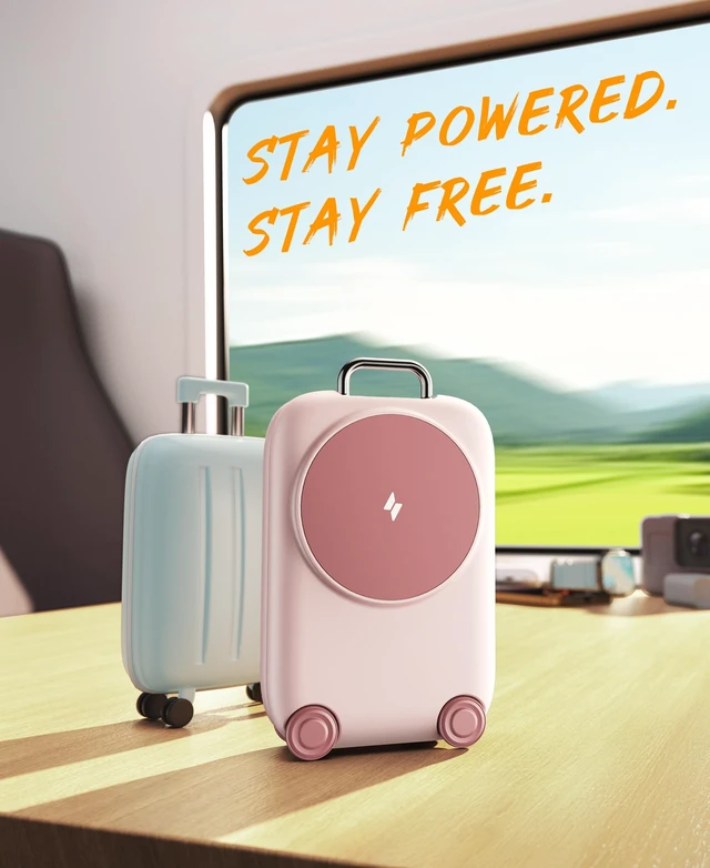 Alt view image 7 of 7 - PaktVault Traveling Fast Wireless Charging Station for iPhone Duo | Magnetic 3 in 1 Phone Charger Stand for MagSafe-enabled iPhone 18-12 Series, Apple Watch&Air pods Pro(Non-Battery),PK