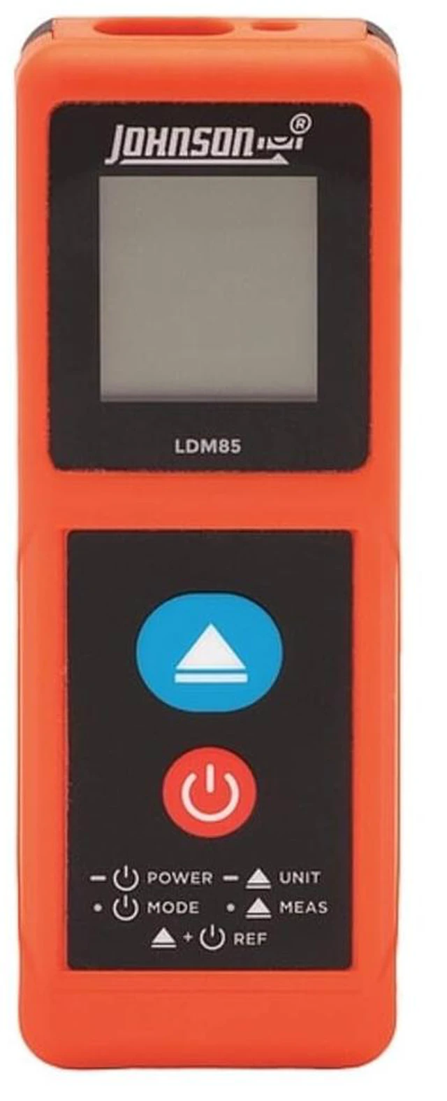 Main image of Level & Tool LDM85 Laser Distance Meter, 85', Orange, 1 Laser Distance Meter