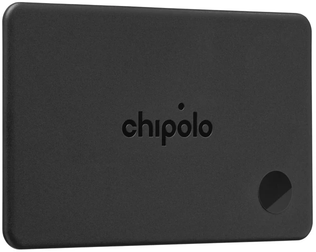Main image of CARD Rechargeable wallet tracker card, Bluetooth tracker | Item locator, passport finder compatible with Apple Find My or Find Hub with Call Your Phone & Out of Range Alerts