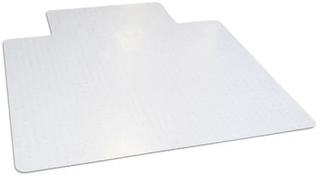 Main image of Low and Medium Pile Carpet Office Mat Chair Mat, 45" x 53" (C521003J)