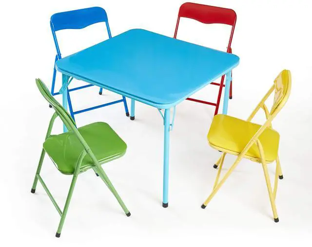 Main image of 5Piece Table & Chair Set, Primary