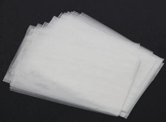 Alt view image 3 of 6 - 150Pcs Dental Full Chair Covers, 48" x 56" Disposable Clear Plastic Sleeve Protector
