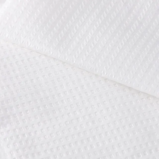 Alt view image 4 of 6 - 500Pcs Dental Headrest Covers Paper Disposable Chair Sleeves Protector, 10"x13", White