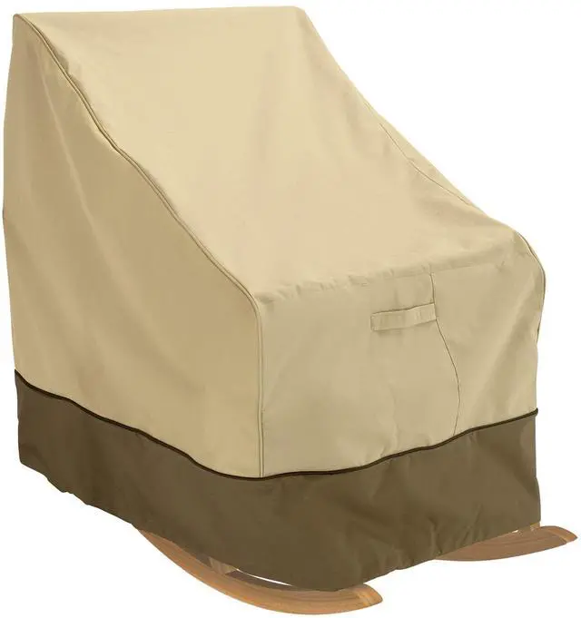 Main image of Veranda Water-Resistant 32 Inch Rocking Chair Cover, Patio Furniture Covers