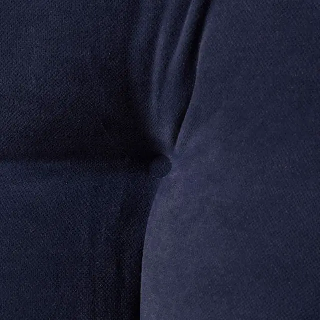 Alt view image 5 of 6 - Hyatt 4-Piece Kitchen Nook Polyester Cushion Set, Cobalt