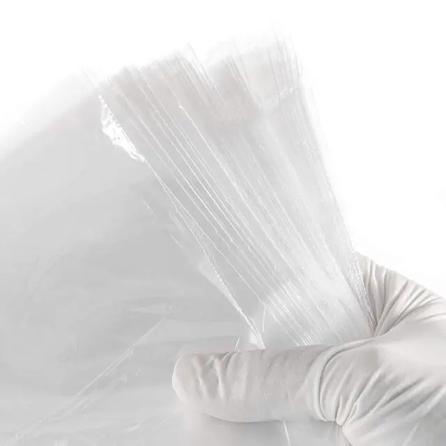 Alt view image 5 of 6 - 450 PCS Dental Full Chair Covers,Pack of 3, 48"x56" Disposable Clear Plastic Sleeve Protector