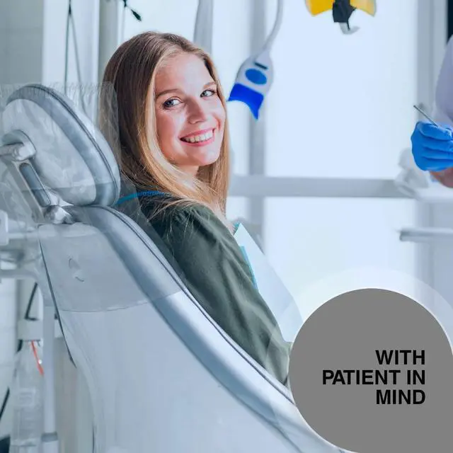 Alt view image 5 of 5 - Dental Half Chair Covers - 24" x 27.5" | Pack of 225 | Disposable Clear Plastic Sleeve Protectors, Waterproof Plastic Cover Sleeves for Dental Chair, Tattoo Chair | Covers Back and Headrest
