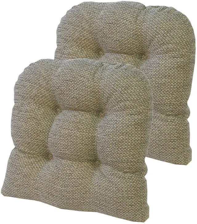 Main image of Gripper Tyson Universal Chair Cushion, set of 2 (Natural)