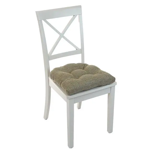 Alt view image 2 of 2 - Gripper Tyson Universal Chair Cushion, set of 2 (Natural)
